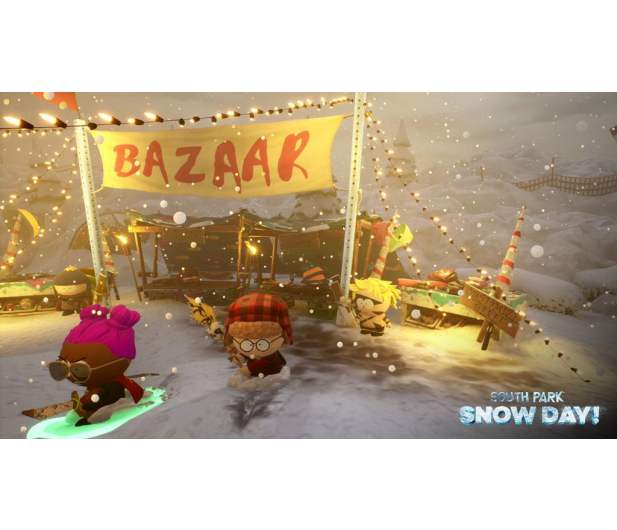 THQ Nordic SOUTH PARK: SNOW DAY! Nintendo Switch - 1466806 - zdjęcie 5